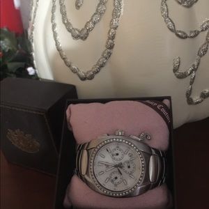 Juicy Couture Watch